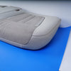 16-22 OEM BMW Rear Seat Bench NAEW Ivory White Nappa Leather 7 Series G12