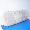 16-22 OEM BMW Rear Seat Bench NAEW Ivory White Nappa Leather 7 Series G12