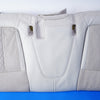 16-22 OEM BMW Rear Seat Bench NAEW Ivory White Nappa Leather 7 Series G12