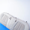16-22 OEM BMW Rear Seat Bench NAEW Ivory White Nappa Leather 7 Series G12