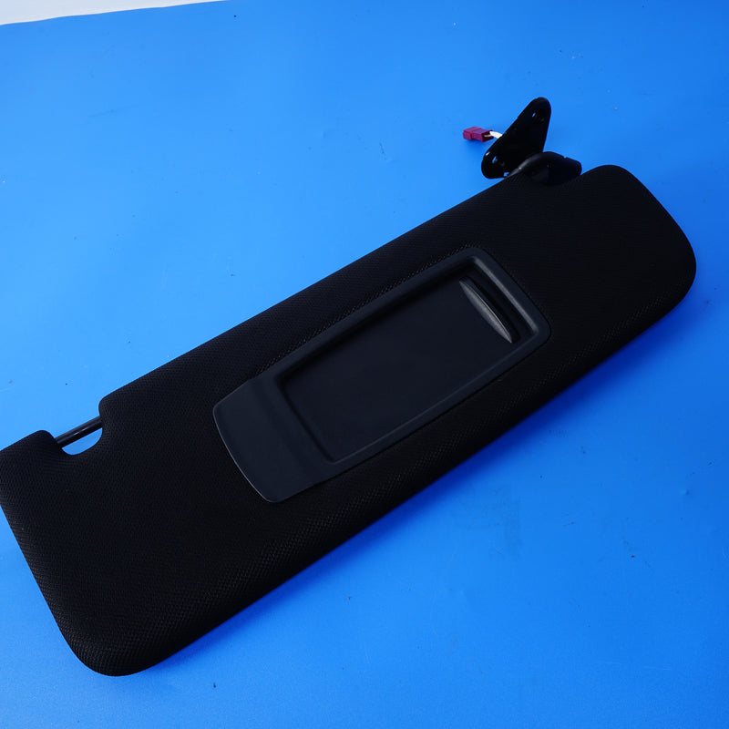 16-22 OEM BMW Right Black Sun Visor 7 Series 8062820 G12