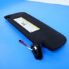 16-22 OEM BMW Right Black Sun Visor 7 Series 8062820 G12