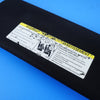 16-22 OEM BMW Right Black Sun Visor 7 Series 8062820 G12