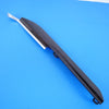 16-22 OEM BMW Right Center Console Side Trim Ash Grain Marone S4AX 9336160 G12