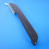 16-22 OEM BMW Right Center Console Side Trim Ash Grain Marone S4AX 9336160 G12