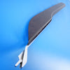 16-22 OEM BMW Right Center Console Side Trim Ash Grain Marone S4AX 9336160 G12