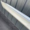 16-22 OEM BMW Right M-Sport Rocker Panel Mineral White Metallic 8064984 G12