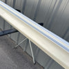 16-22 OEM BMW Right M-Sport Rocker Panel Mineral White Metallic 8064984 G12