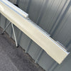 16-22 OEM BMW Right M-Sport Rocker Panel Mineral White Metallic 8064984 G12