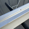 16-22 OEM BMW Right M-Sport Rocker Panel Mineral White Metallic 8064984 G12