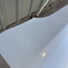 16-22 OEM BMW Right M-Sport Rocker Panel Mineral White Metallic 8064984 G12
