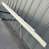 16-22 OEM BMW Right M-Sport Rocker Panel Mineral White Metallic 8064984 G12