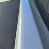 16-22 OEM BMW Right M-Sport Rocker Panel Mineral White Metallic 8064984 G12