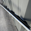 16-22 OEM BMW Right Roof Molding A96 Mineral White Metallic 7 Series G12