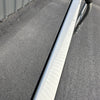 16-22 OEM BMW Right Roof Molding A96 Mineral White Metallic 7 Series G12