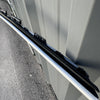 16-22 OEM BMW Right Roof Molding A96 Mineral White Metallic 7 Series G12