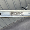 16-22 OEM BMW Right Roof Molding A96 Mineral White Metallic 7 Series G12