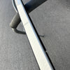 16-22 OEM BMW Right Roof Molding A96 Mineral White Metallic 7 Series G12