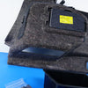 16-22 OEM BMW Right Trunk Trim Set Carpet 7404772 G12