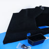 16-22 OEM BMW Right Trunk Trim Set Carpet 7404772 G12