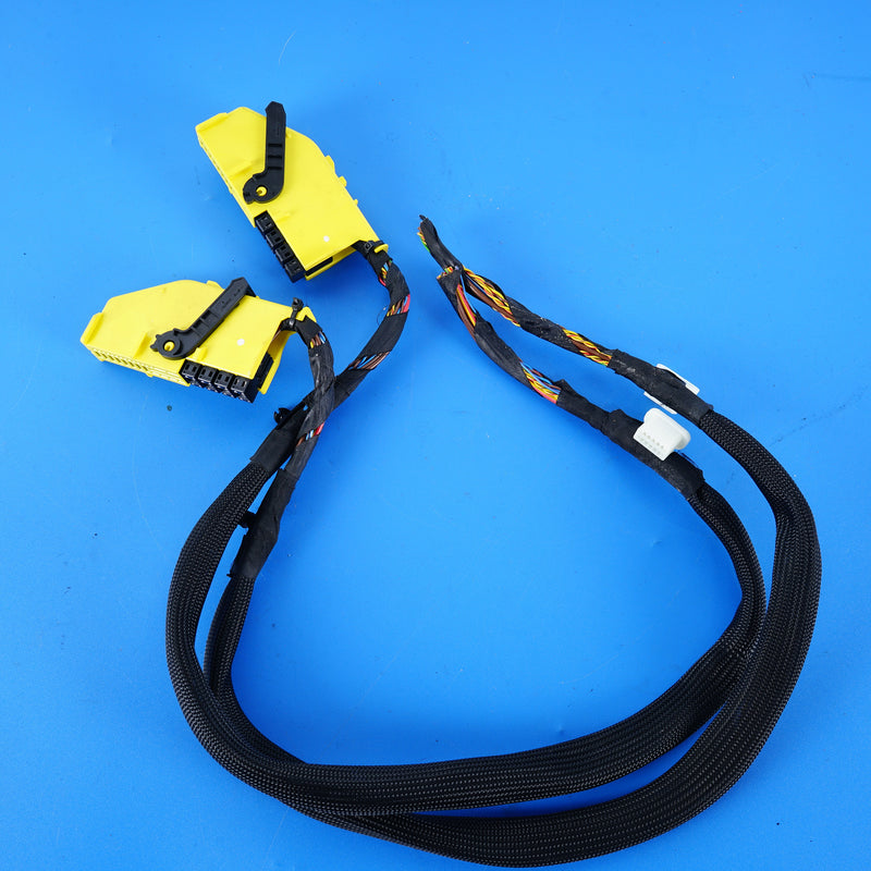 16-22 OEM BMW Seat Wiring Harness Connector Set 9390351 G12 G32