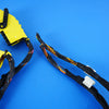 16-22 OEM BMW Seat Wiring Harness Connector Set 9390351 G12 G32