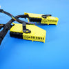 16-22 OEM BMW Seat Wiring Harness Connector Set 9390351 G12 G32