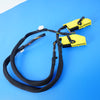 16-22 OEM BMW Seat Wiring Harness Connector Set 9390351 G12 G32