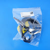 16-22 OEM BMW Seat Wiring Harness Connector Set 9390351 G12 G32