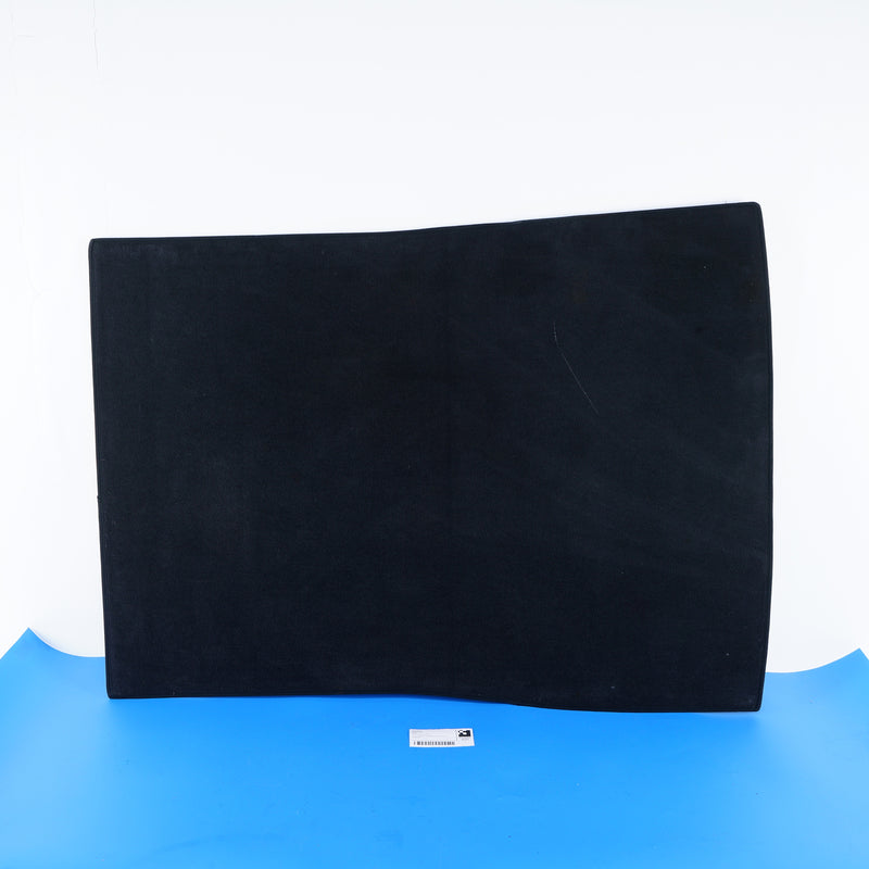 16-22 OEM BMW Trunk Floor Cover Carpet Black 740i 750i M760i 7344676 G12