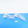 16-22 OEM BMW Trunk Hinge Set Mineral White Metallic A96 M760i 750i 740i G12