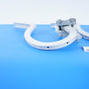 16-22 OEM BMW Trunk Hinge Set Mineral White Metallic A96 M760i 750i 740i G12