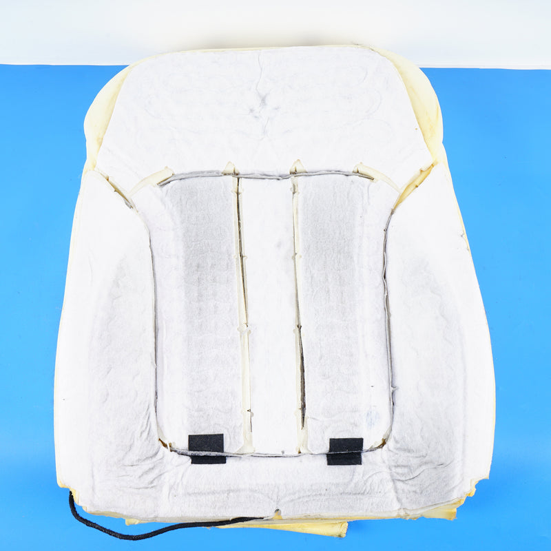 16-23 OEM BMW Driver Seat Back Foam w/Heat Ventilation Elements 7354609 G12 G30