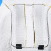 16-23 OEM BMW Driver Seat Back Foam w/Heat Ventilation Elements 7354609 G12 G30