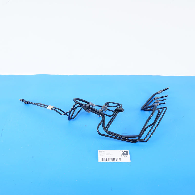 16-23 OEM BMW DSC Module Pipe Set ABS Brake Hoses M5 750i M760i F90 G12 G30 G32
