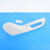 16-23 OEM BMW Front Right Seat Trim Ivory White G12 G30 G32