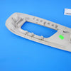 16-23 OEM BMW Front Right Seat Trim Ivory White G12 G30 G32