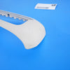 16-23 OEM BMW Front Right Seat Trim Ivory White G12 G30 G32