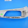 16-23 OEM BMW Front Right Seat Trim Ivory White G12 G30 G32