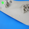 16-23 OEM BMW Front Right Seat Trim Ivory White G12 G30 G32