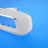 16-23 OEM BMW Front Right Seat Trim Ivory White G12 G30 G32