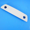 16-23 OEM BMW Front Seat Head Rest Trim Ivory White 7405712 G12 G30 G32