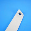 16-23 OEM BMW Front Seat Head Rest Trim Ivory White 7405712 G12 G30 G32