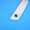 16-23 OEM BMW Front Seat Head Rest Trim Ivory White 7405712 G12 G30 G32