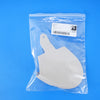 16-23 OEM BMW Ivory White Inner Side Seat Trim 7405742 G12 G30 G32