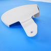 16-23 OEM BMW Ivory White Inner Side Seat Trim 7405742 G12 G30 G32