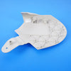 16-23 OEM BMW Ivory White Inner Side Seat Trim 7405742 G12 G30 G32