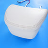 16-23 OEM BMW Ivory White Nappa NAEW Front Seat Headrest 7406071 G12 G30 G32
