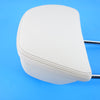 16-23 OEM BMW Ivory White Nappa NAEW Front Seat Headrest 7406071 G12 G30 G32