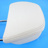 16-23 OEM BMW Ivory White Nappa NAEW Front Seat Headrest 7406071 G12 G30 G32
